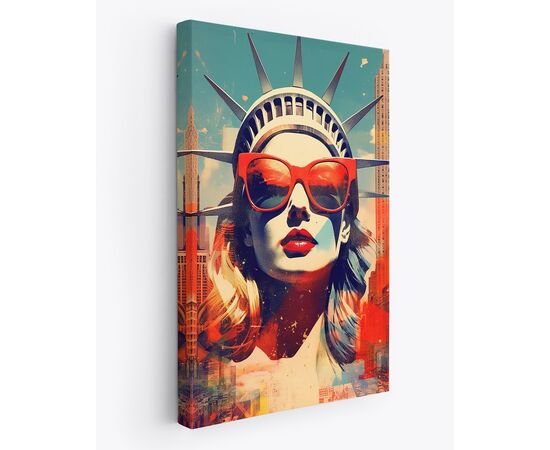 Moderni pop-art - MPA-012 -ArtZona Moderni pop-art - MPA-012 -ArtZona