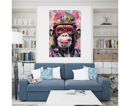 Moderni pop-art - MPA-013 -ArtZona Moderni pop-art - MPA-013 -ArtZona