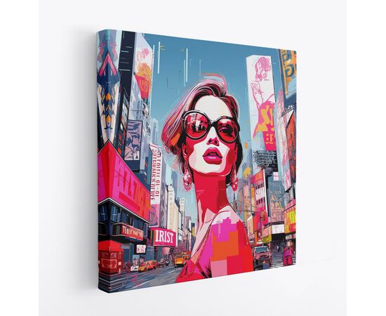 Moderni pop-art - MPA-016 -ArtZona Moderni pop-art - MPA-016 -ArtZona