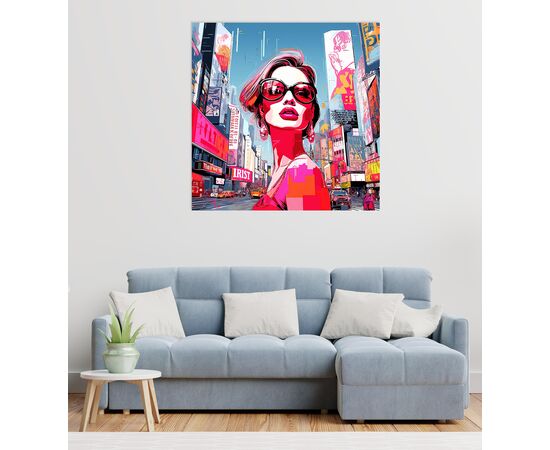 Moderni pop-art - MPA-016 -ArtZona Moderni pop-art - MPA-016 -ArtZona