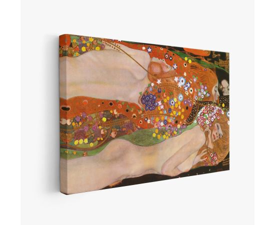 Gustav Klimt - Sirene - PSGK-9 -ArtZona