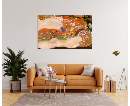 Gustav Klimt - Sirene - PSGK-9 -ArtZona