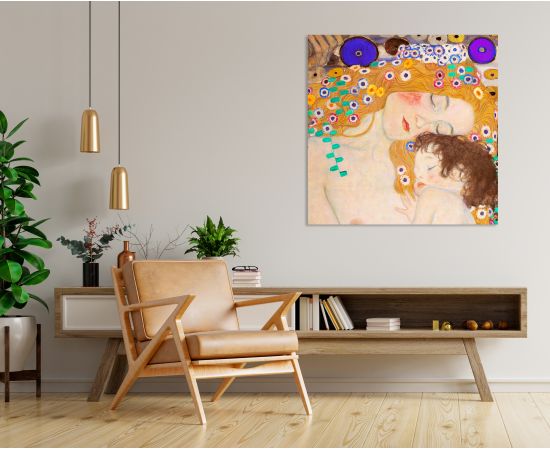 Gustav Klimt - Zagrljaj - PSGK-11