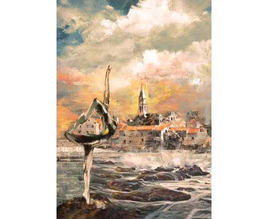 Morski motiv - PMM-012 - ArtZona