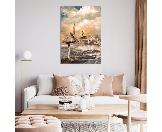 Morski motiv - PMM-012 - ArtZona