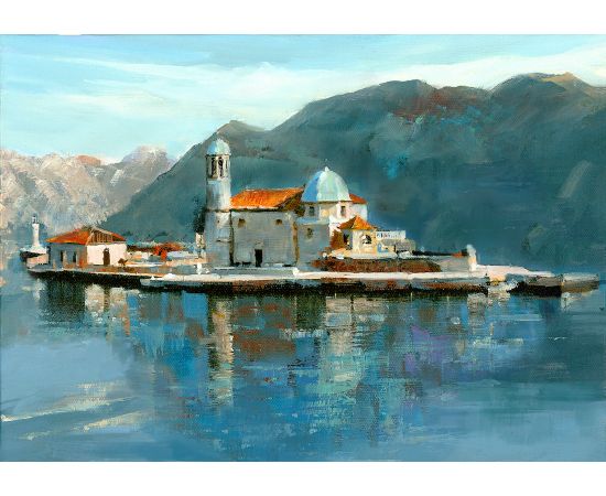 Morski motiv - PMM-013 - ArtZona