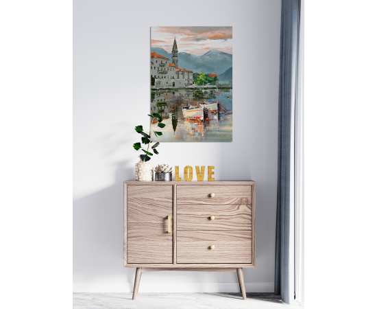 Morski motiv - PMM-015 - ArtZona