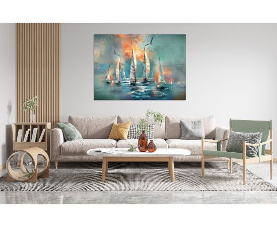 Morski motiv - PMM-019 - ArtZona