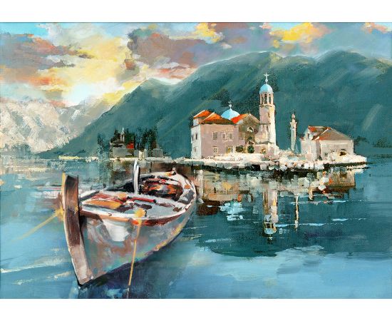 Morski motiv - PMM-002 ArtZona