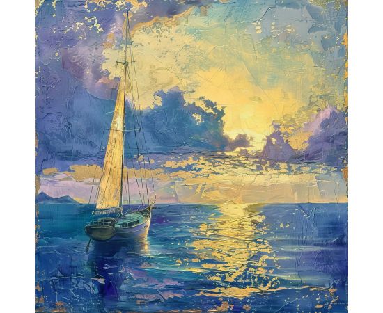 Morski motiv - PMM-020 -ArtZona