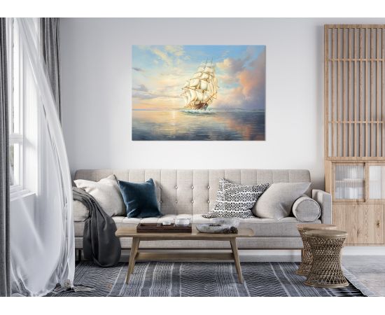 Morski motiv - PMM-026 -ArtZona