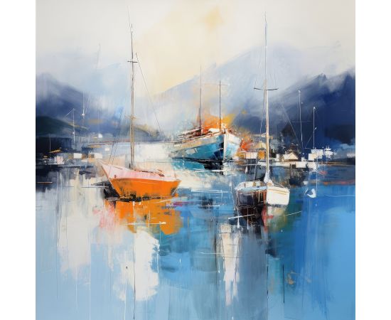 Morski motiv - PMM-027 - ArtZona