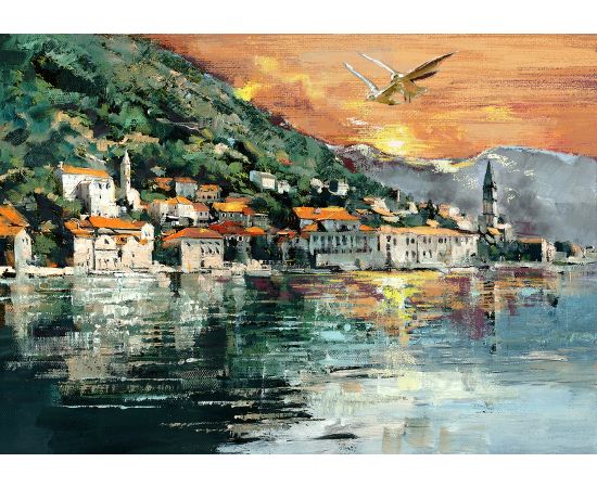 Morski motiv - PMM-003 -ArtZona