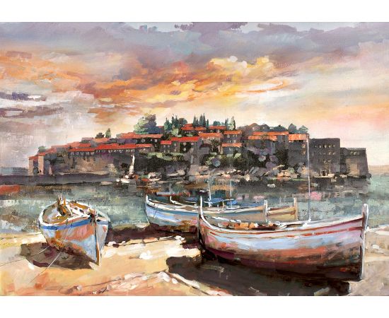 Morski motiv - PMM-006 -ArtZona