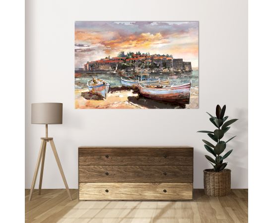 Morski motiv - PMM-006 -ArtZona