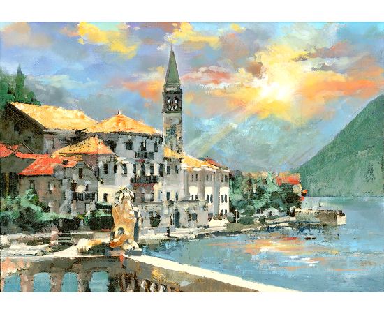 Morski motiv - PMM-007 -ArtZona