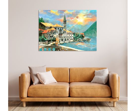 Morski motiv - PMM-007 -ArtZona