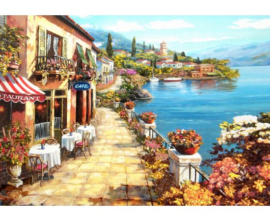 Morski motiv - PMM-008 -ArtZona