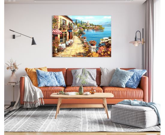 Morski motiv - PMM-008 -ArtZona