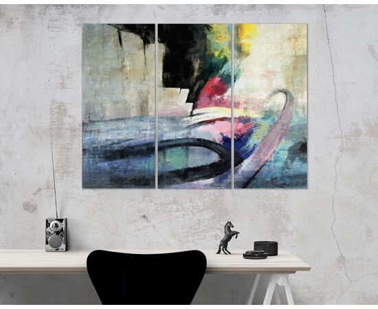 Apstrakcija - triptih - AP3-20 - Art Zona Apstrakcija - triptih - AP3-20 - Art Zona