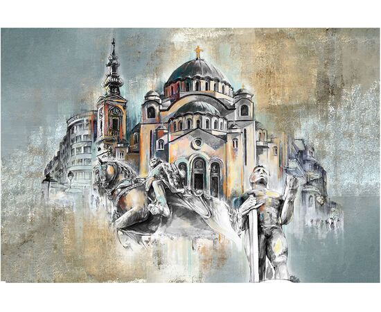 Slika iz delova - SID164-4-1 - Art Zona Slika iz delova - SID164-4-1 - Art Zona