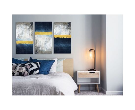 Apstrakcija - triptih - AP3-1