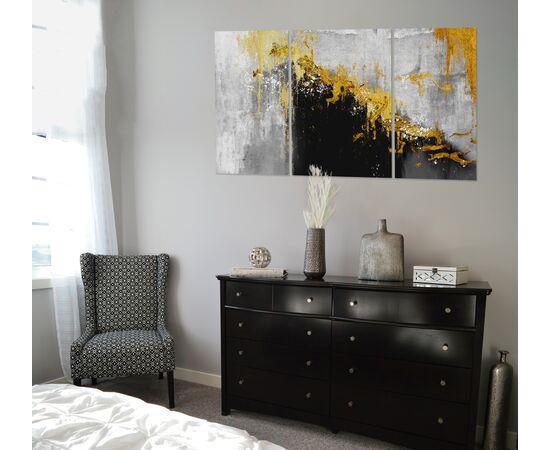 Apstrakcija - triptih - AP3-16 - ArtZona