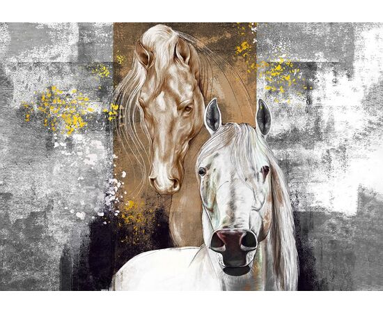 Apstrakcija - triptih - AP3-30