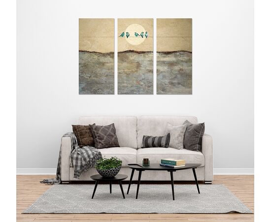 Apstrakcija - triptih - AP3-34 - Art Zona Apstrakcija - triptih - AP3-34 - Art Zona