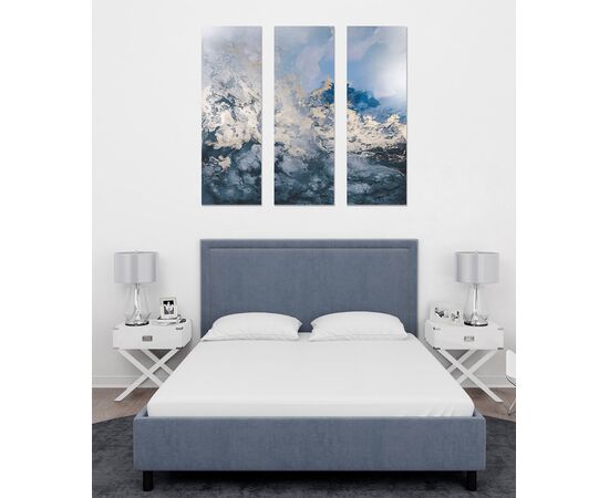 Apstrakcija - triptih - AP3-35 - Art Zona Apstrakcija - triptih - AP3-35 - Art Zona