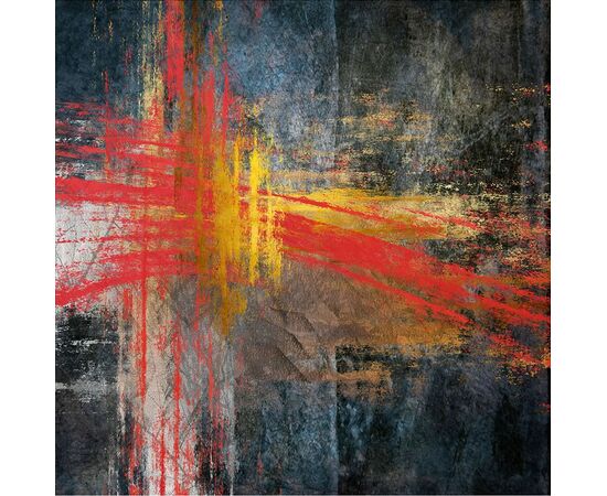 Apstrakcija - triptih - AP3-37 - ArtZona - slika Apstrakcija - triptih - AP3-37 - ArtZona - slika