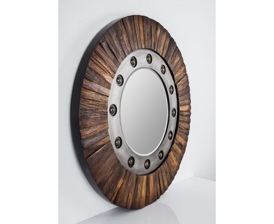 Zidno ogledalo ZO-012