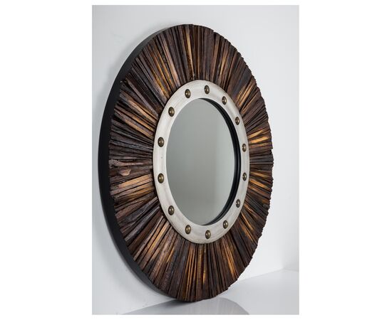 Zidno ogledalo ZO-024