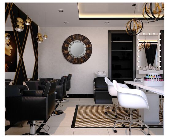 Zidno ogledalo ZO-024