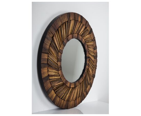 Zidno ogledalo ZO-025