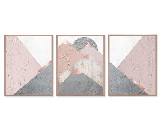 Apstrakcija - triptih - AP3-44 - ArtZona Apstrakcija - triptih - AP3-44 - ArtZona