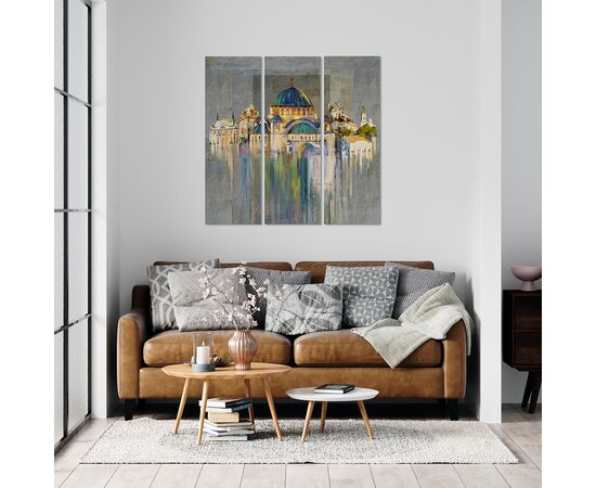 Slika iz delova - SID106-3-5A - ArtZona