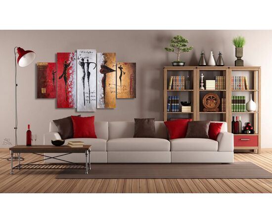 Slika iz delova - SID066-5A - ArtZona