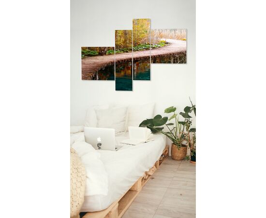 Slika iz delova - SID125-4L - ArtZona