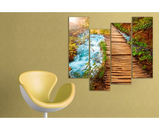 Slika iz delova - SID127-4L -ArtZona