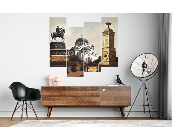 Slika iz delova - SID150-4-2 -ArtZona Slika iz delova - SID150-4-2 -ArtZona