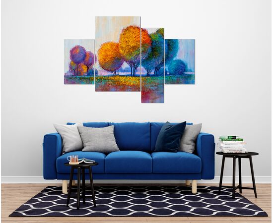 Slika iz delova - SID159-4A - ArtZona