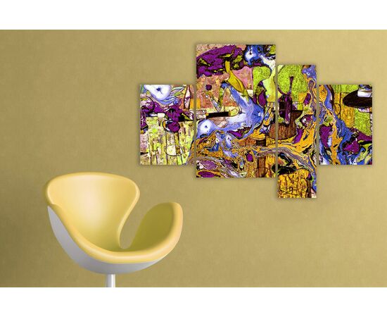 Slika iz delova - SID162-4-1- ArtZona