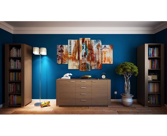 Slika iz delova - SID168-5-4 -ArtZona