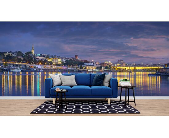 Tapeta Foto Beograd 004 - Art Zona