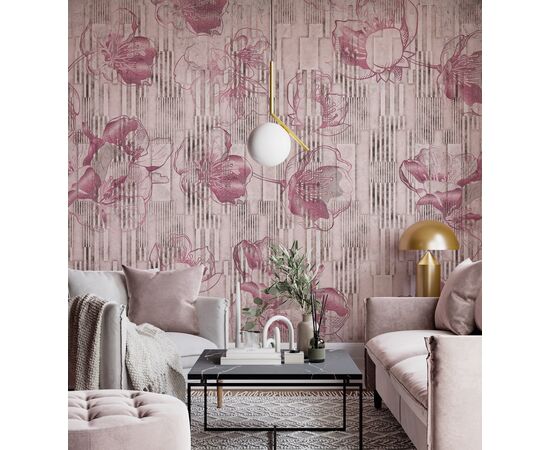 Tapeta Foto Flora 044 - Art Zona