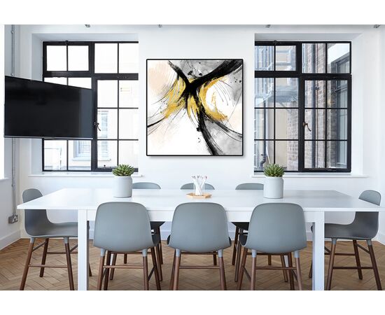 Apstrakcija - triptih - AP3-38 - ArtZona