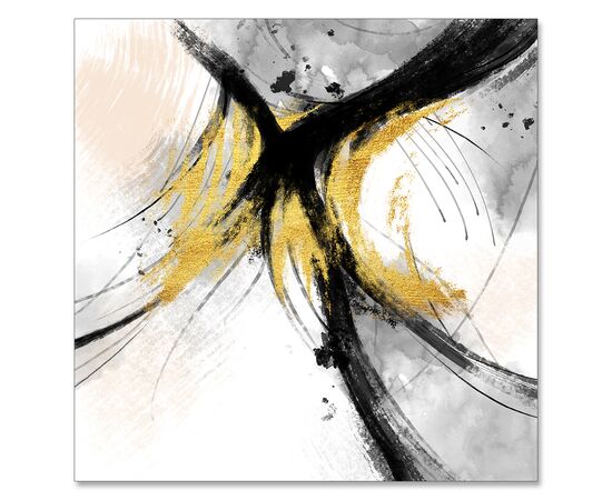 Apstrakcija - triptih - AP3-38 - ArtZona