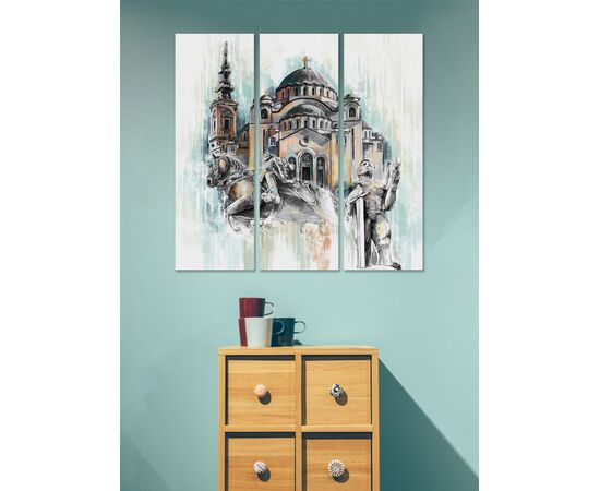 Slika iz delova - SID105-3-5A -ArtZona