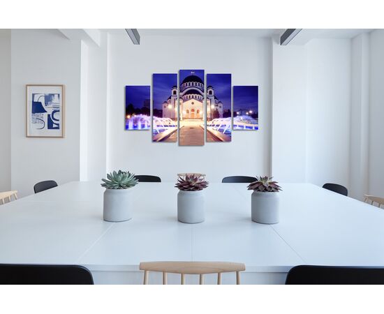 Slika iz delova - SIDBG022-5 -ArtZona